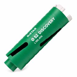 Distar Discovery gyémánt koronafúró 052x150-4xM16